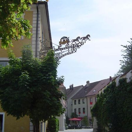 Hotel Alte Post Wangen im Allgäu Εξωτερικό φωτογραφία