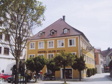 Hotel Alte Post Wangen im Allgäu Εξωτερικό φωτογραφία
