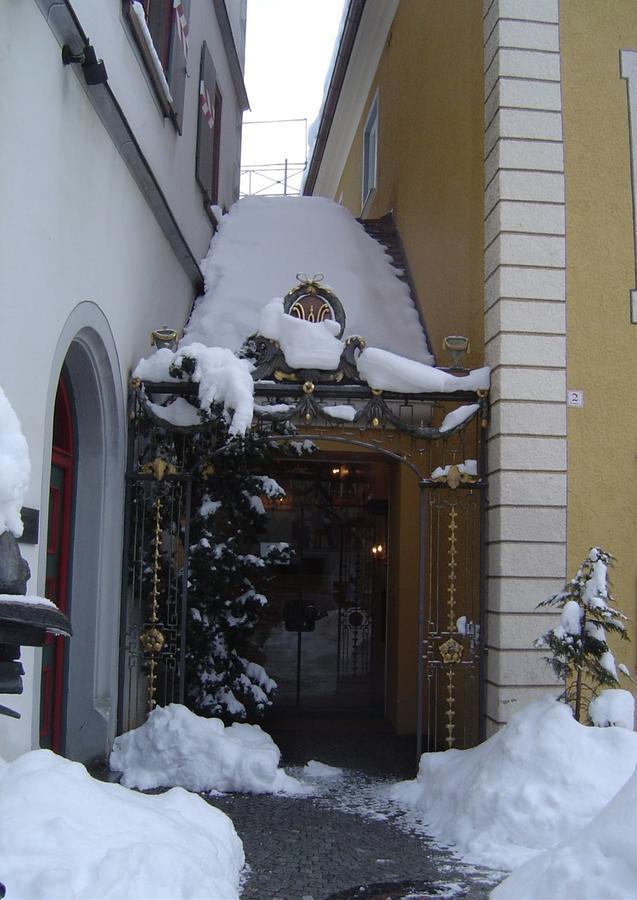 Hotel Alte Post Wangen im Allgäu Εξωτερικό φωτογραφία